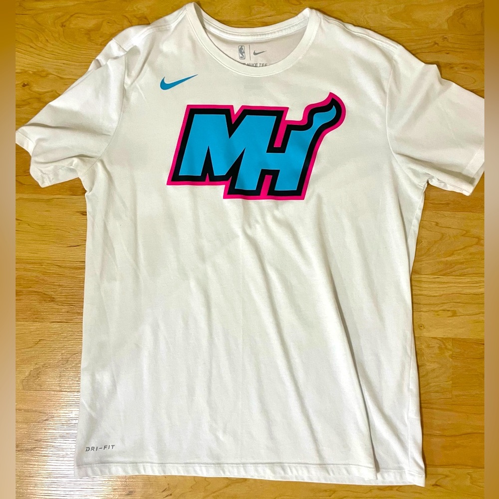 Miami Heat Shirt